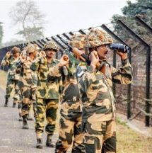 7.5 kg heroin sent from Pak drone recovered weapons also found in Fazilka, Punjab