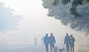 Air quality in Delhi in December for first time in two years - in 'moderate' category