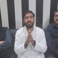 Ali Mehdi, 2 newly elected councilors return to Congress hours after joining AAP, apologize