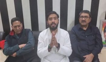 Ali Mehdi, 2 newly elected councilors return to Congress hours after joining AAP, apologize