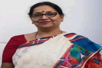 Amita Bhushan, president of Bihar Mahila Congress cell, resigned