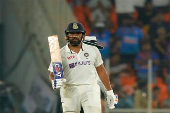 BCCI announced, these players including Rohit Sharma out of second test match against Bangladesh