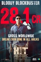 Best performance of action thriller 'HIT 2' at the Indian box office