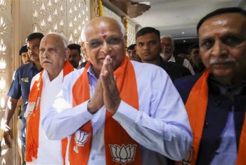 Bhupendra Patel will take oath as Chief Minister of Gujarat today