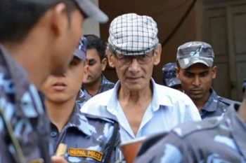 Bikini killer Charles Sobhraj came out of jail, spent 19 years in Nepal for murder