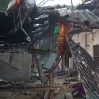 Bomb blast at TMC leader's house, 3 killed