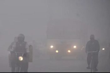 Bone-chilling cold knocks, dense fog in Punjab-Haryana - cold wave warning