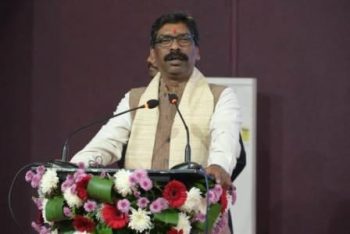 Chief Minister Mr. Hemant Soren participated in the Graduation ceremony of Didis of Jharkhand.