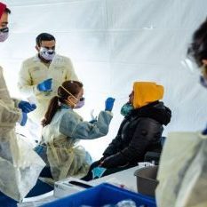 Corona threat increased again Government's strategy to deal with the disease