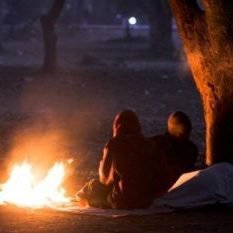 Dry and cold weather continues in Jammu and Kashmir