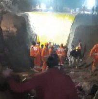 Eight year old boy who fell in borewell died four days ago, body recovered