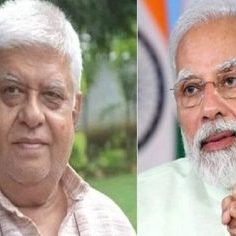 Former minister Raja Pateria arrested for giving controversial statement on Prime Minister Modi