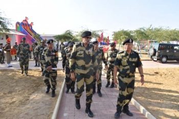 Glimpse of border will be seen in BSF's theme park, Inauguration of Sum Park in Jaisalmer