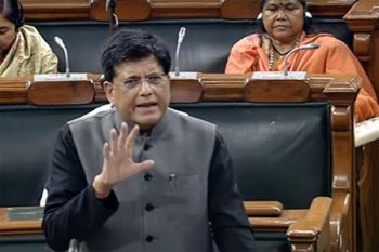 Government introduces Jan Vishwas Bill in Lok Sabha