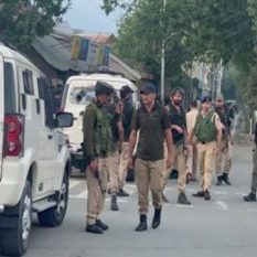 Grenade attack outside police post in J&K's Jammu district