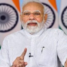 Harassment of young MPs due to uproar in Parliament, PM Modi said at the beginning of the winter session