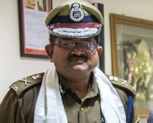 Home Ministry suspends senior IPS Sandeep Goyal