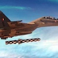 Increase in India's military power, successful test of Sukhoi-30 MKI