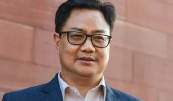 India has emerged as a soft power Rijiju