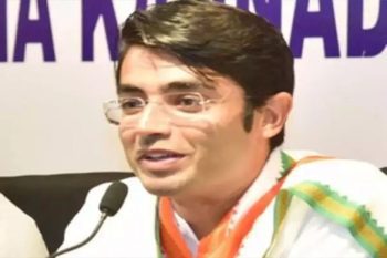 Jaiveer Shergill left Congress and joined BJP, Captain-Jakhar got big responsibility