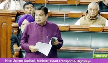 Legal hurdles will be removed in land acquisition compensation Gadkari