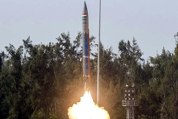 Modi government's big decision, approval for deployment of Pralaya ballistic missile on LAC