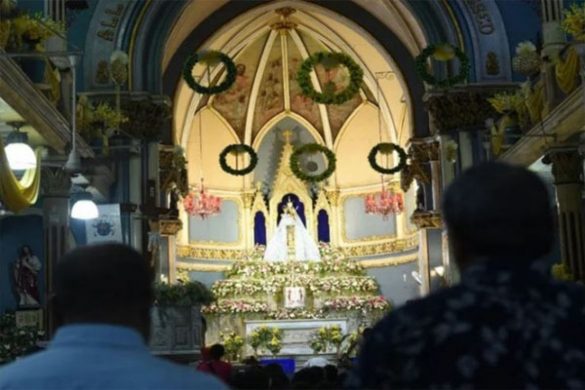 Mumbai's Mother Mary Church threatened to be bombed, Lashkar-e-Taiba sent an email