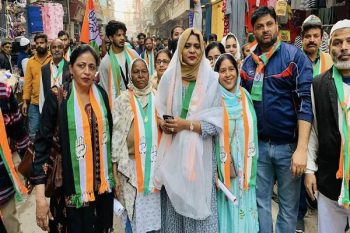 Muslim candidates of Congress saved their respect in MCD elections