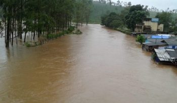 Normal life affected due to heavy rains in Nilgiris district