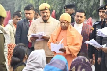 Officers should pay attention, complainant should not worry Yogi Adityanath