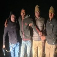 One criminal arrested in encounter