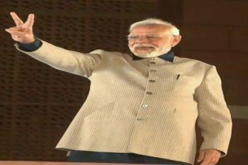 PM Modi will be on Goa tour today