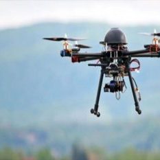 Pakistani drone entered again in Gurdaspur