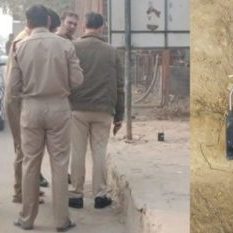 Panic spread by suspicious object near Radisson Blu in Paschim Vihar