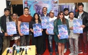 Poster and teaser of music album 'Tez Dhar' released