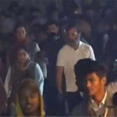 Rahul's journey entered Sawaimadhopur district