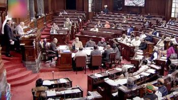 Rajya Sabha Uniform Civil Code, private member's bill introduced, opposition MPs fiercely opposed