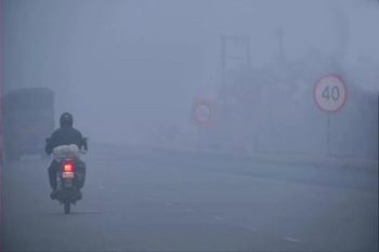 Red alert in North India, many trains canceled and flights also diverted – cold wave will run in Punjab-Haryana