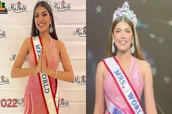 Sargam Kaushal won the title of Miss World 2022 after 21 years