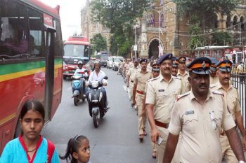 Section 144 in force in Mumbai till January 2, prohibiting gathering of more than 5 people at one place