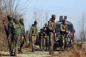 Security forces avenged the murder of Kashmiri Pandit, three Lashkar terrorists killed in Shopian