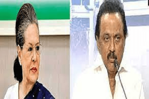 Stalin wished Sonia Gandhi on her birthday