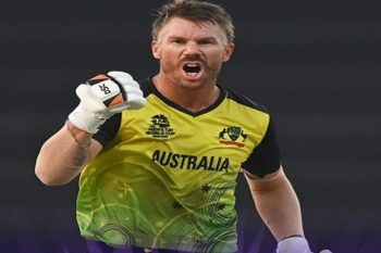 Steven Smith came forward in support of Warner