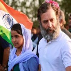 Stop Bharat Jodo Yatra… Health Minister Mansukh Mandaviya's letter to Rahul Gandhi