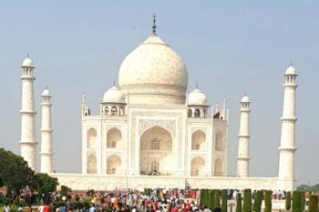 Taj Mahal will have to pay 1.9 crore rupees, can be attached if money is not paid