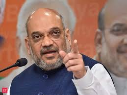 The first phase of elections has cleared the way for BJP's victory Amit Shah