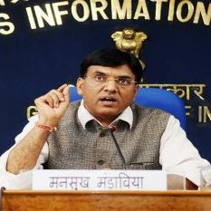 The target of one and a half lakh health and wellness centers has been fulfilled.