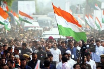 UP Congress will start state level-1 Bharat Jodo Yatra from today