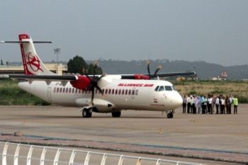 Udaipur to Ahmedabad flight starts, journey will be completed in just 55 minutes