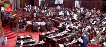 Uproar in Rajya Sabha over demand for discussion on the issue of Chinese encroachment